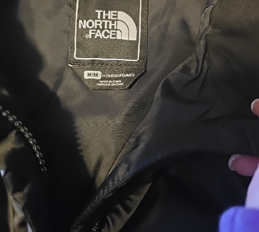 The North Face Black Diamond-Quilt Insulated Jacket - Picture 2 of 8